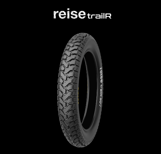 Reise Tyres for Himalayan front & rear - LRL Motors