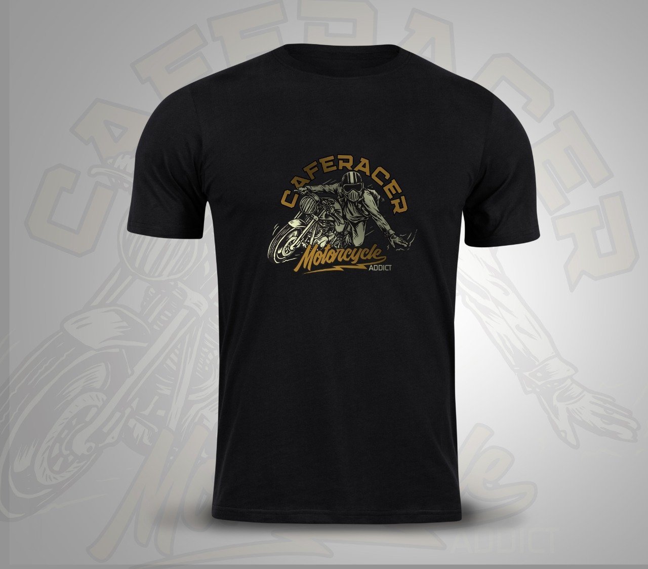 Riders T-Shirt - LRL Motors