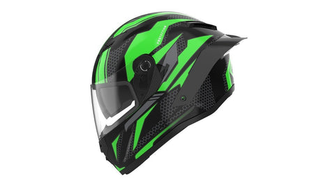 RIDEX Helmet Titanium - BREEZA - LRL Motors