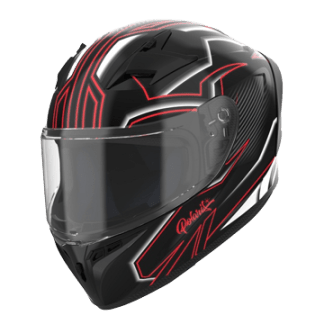 Ridex polaris blazer red glossy - LRL Motors