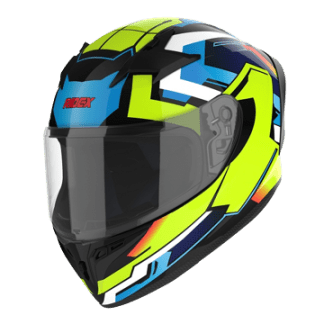 Ridex polaris floreo hotlemon glossy - LRL Motors