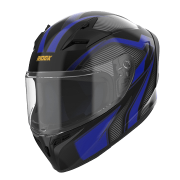 Ridex polaris graphite glossy - LRL Motors