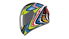Ridex - POLARIS - MANGA BOY (Glossy) Helmet - LRL Motors