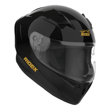 Ridex polaris midnight black glossy - LRL Motors