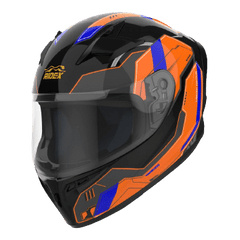 Ridex polaris racer pumpkin glossy - LRL Motors