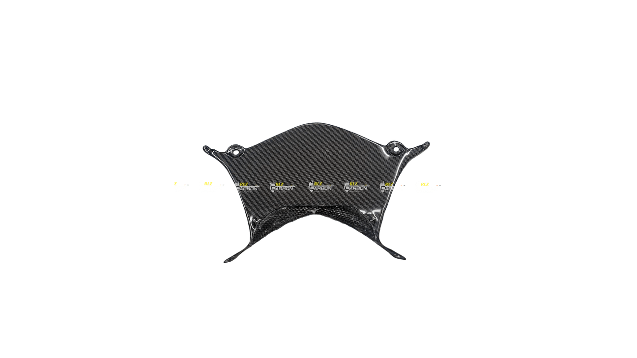 RLZ Carbon Fiber Center Seat Panel for Yamaha R1 2015+ - LRL Motors