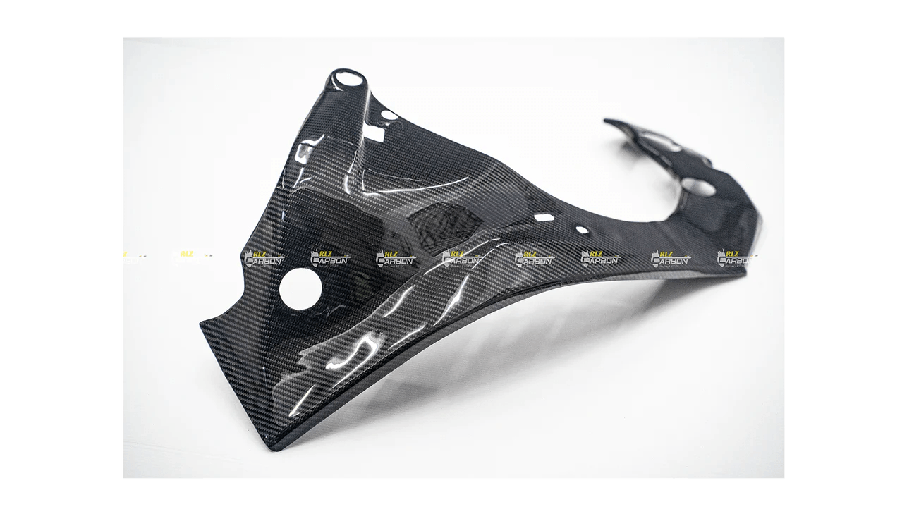 RLZ Carbon Fiber Frame Covers for Yamaha R1 2015+ - LRL Motors