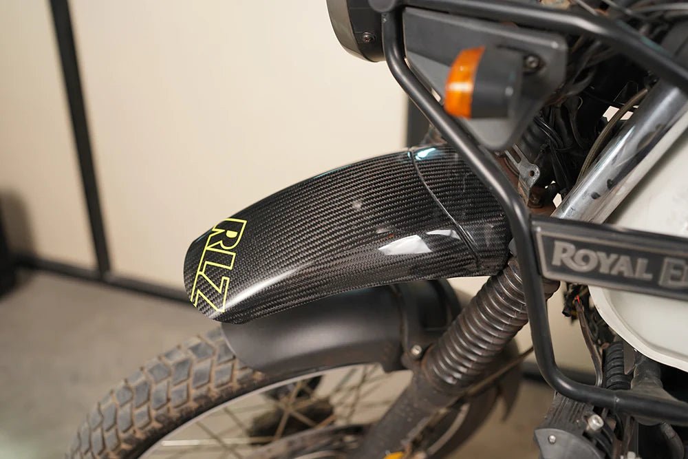 Himalayan front online mudguard price