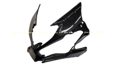 RLZ Carbon Fiber Front Headlight Fairing for Kawasaki ZX6R - LRL Motors