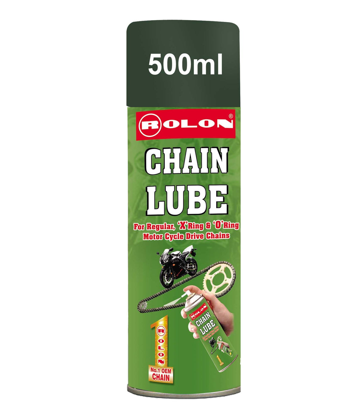 Rolon Chain Lube - LRL Motors