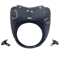 Royal Enfield Classic (2014-21)-Headlight Mask Saiga parts - LRL Motors