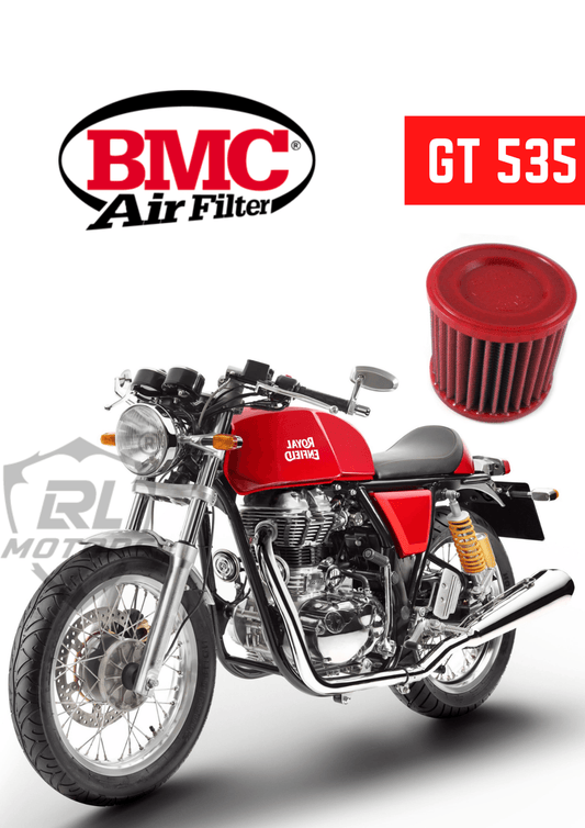 ROYAL ENFIELD CONTINENTAL GT 535 BMC AIRFILTR - LRL Motors