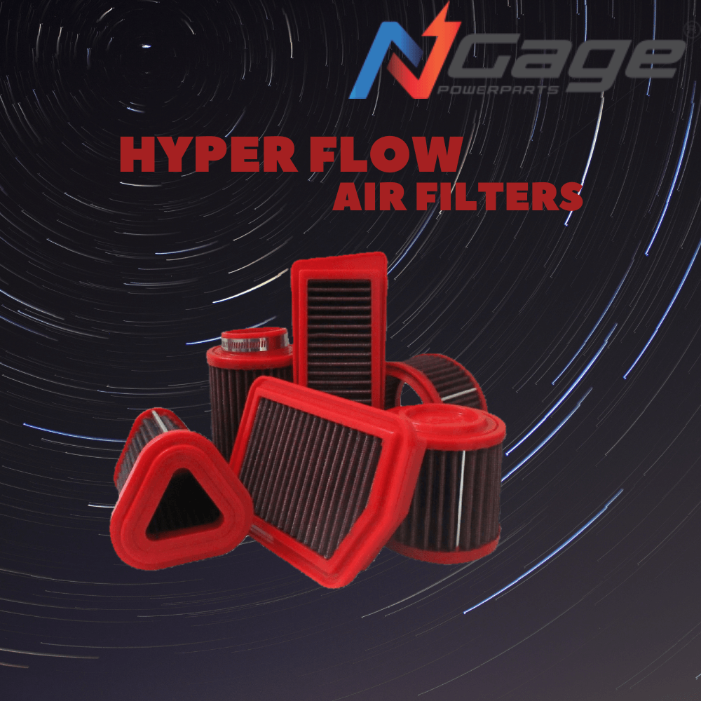 Hyper Filter Royal Enfield Himalayan 410 Hyper flow Air Filter – LRL Motors
