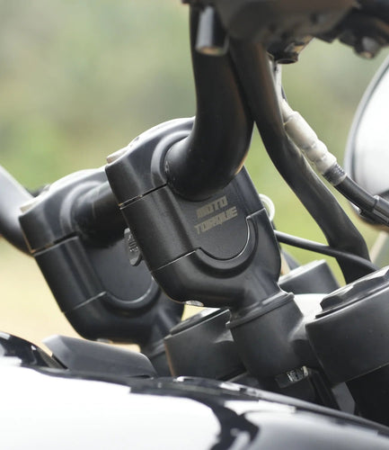 Royal Enfield Himalayan 450-Moto Torque HANDLEBAR RISERS - LRL Motors