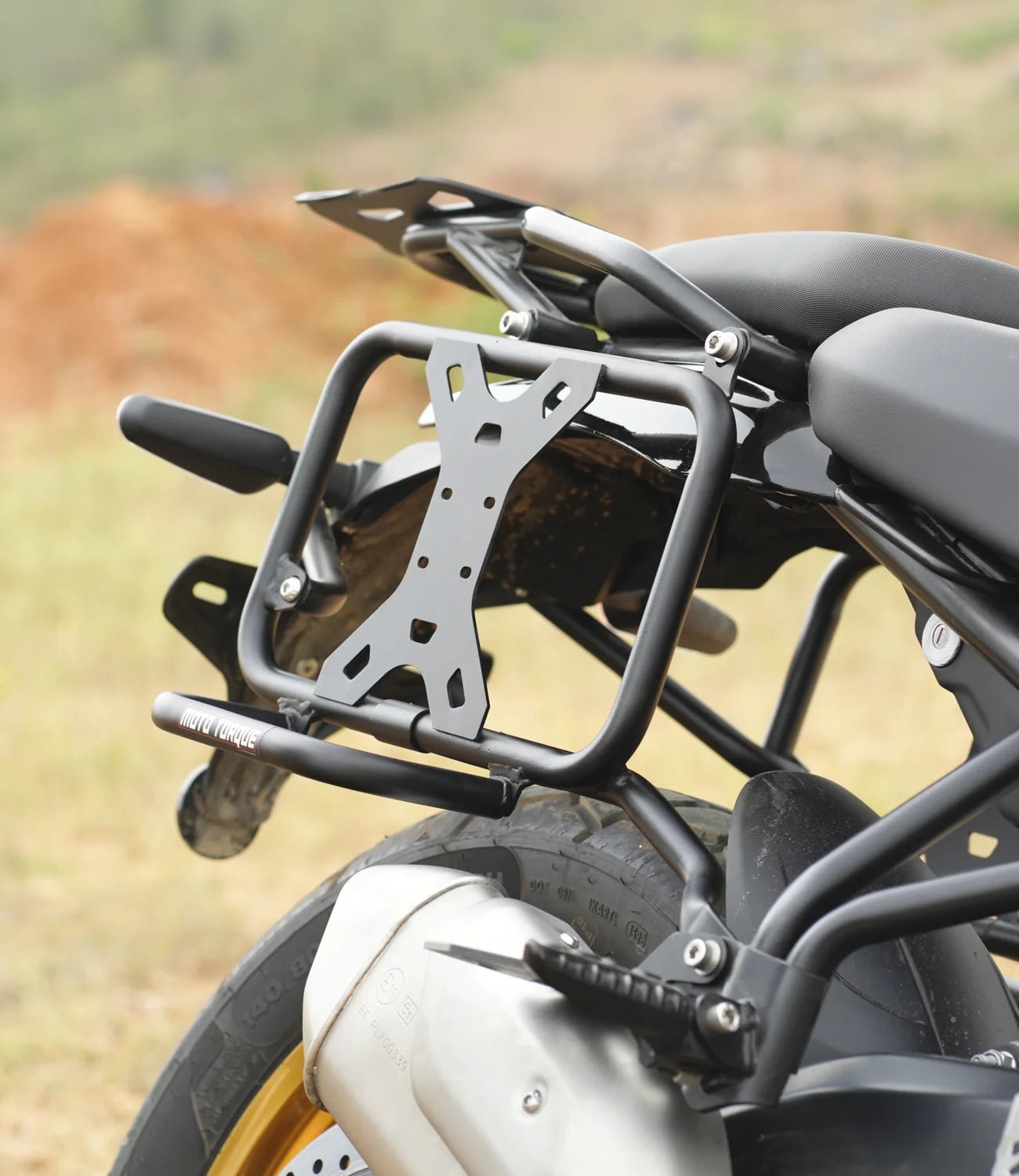 Royal Enfield Himalayan 450-Moto Torque saddle stay - LRL Motors