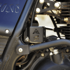 Royal Enfield Himalayan Auto Engina brake oil reservoir cover - LRL Motors