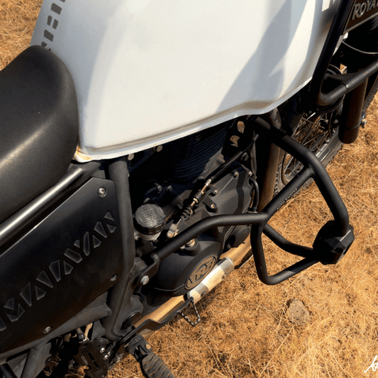 Royal Enfield Himalayan auto engina crash guard/ Leg guard - LRL Motors