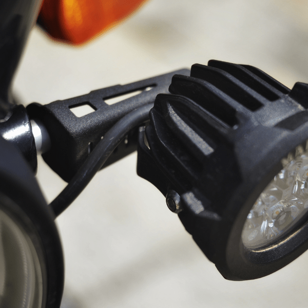 Royal Enfield Himalayan Auto engina Fog light mount V2 - LRL Motors