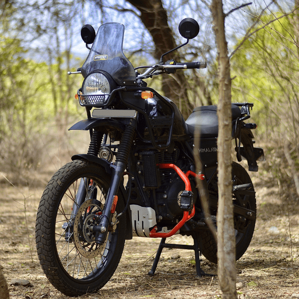 Royal Enfield Himalayan Auto engina Headlight Grill - LRL Motors