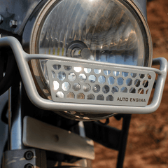 Royal Enfield Himalayan Auto engina Headlight Grill - LRL Motors