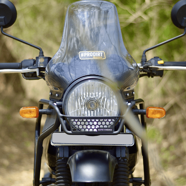 Royal Enfield Himalayan Auto engina Headlight Grill - LRL Motors