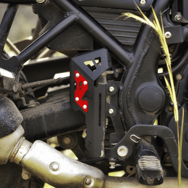 Royal Enfield Himalayan Auto Engina Master Cylinder Guard V 2 - LRL Motors