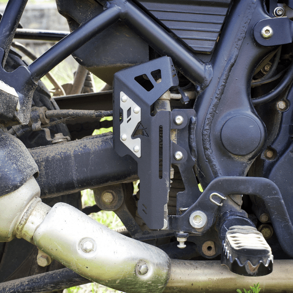 Royal Enfield Himalayan Auto Engina Master Cylinder Guard V 2 - LRL Motors