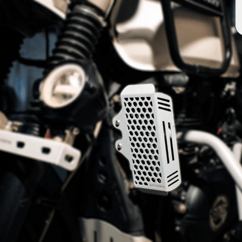 Royal Enfield Himalayan Auto Engina Radiator Guard - LRL Motors