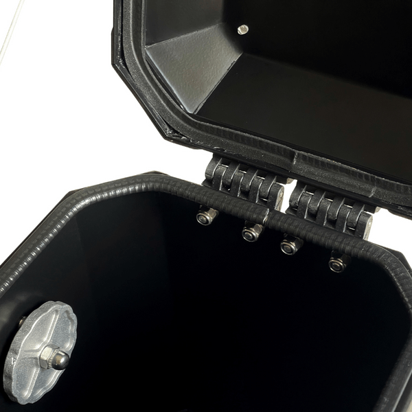 Royal Enfield Himalayan Auto Engina Side Panniers - LRL Motors