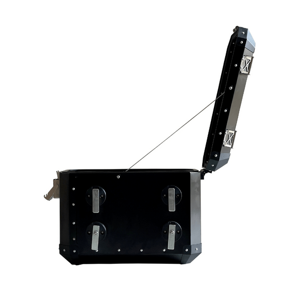 Royal Enfield Himalayan Auto Engina Side Panniers - LRL Motors