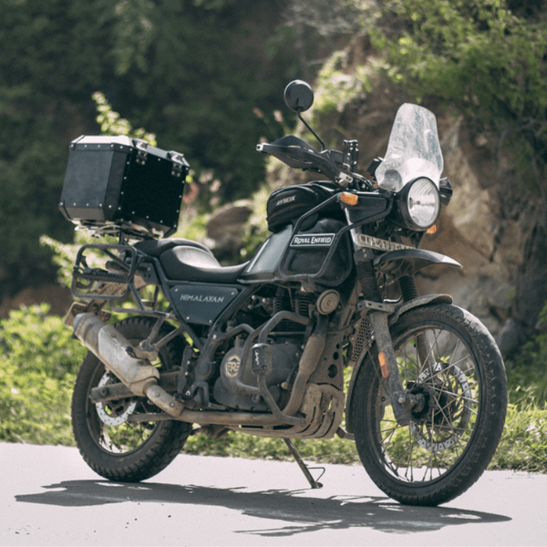 Royal Enfield Himalayan Auto Engina Topbox - LRL Motors