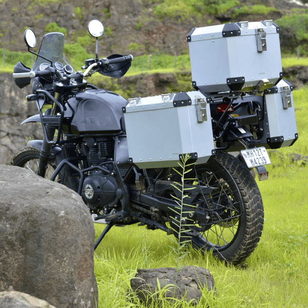 Royal enfield himalayan top box price hotsell