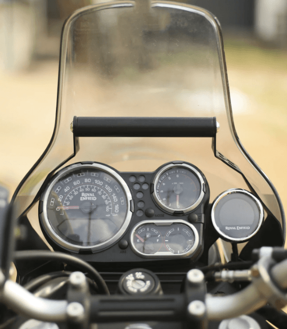 Royal Enfield Himalayan GPS Mount - LRL Motors