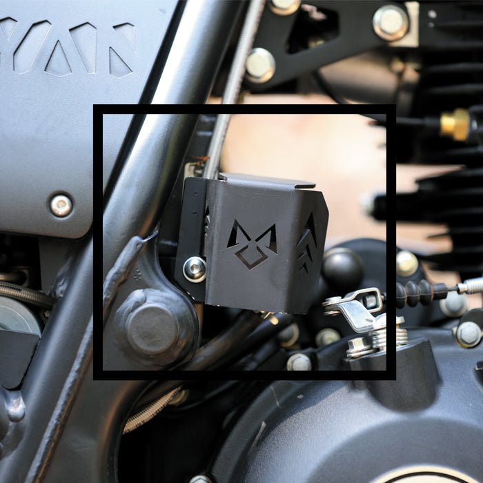 Royal Enfield Himalayan Motocaan Oil Reservoir Guard - LRL Motors