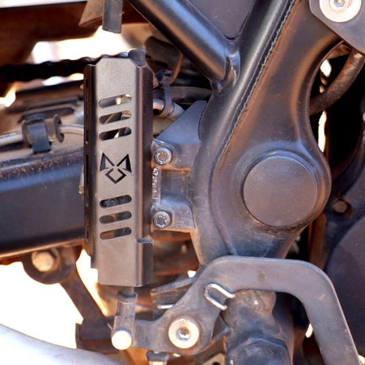 Royal Enfield Himalayan Motocaan Rear Brake Cylinder Guard - LRL Motors