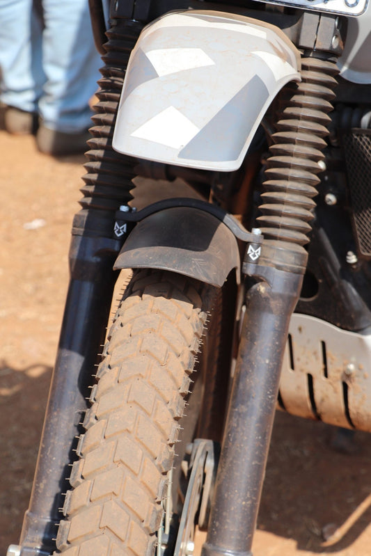 Royal Enfield Himalayan Mud Guard Riser - LRL Motors