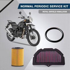 Royal Enfield Himalayan periodic service kit - LRL Motors