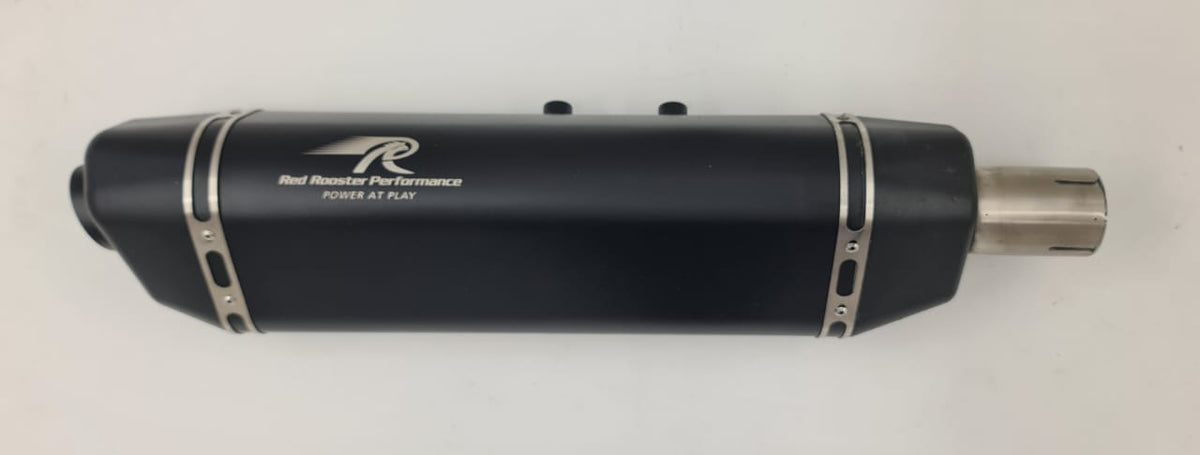 Royal Enfield Himalayan Red Rooster Performance Vertex - LRL Motors