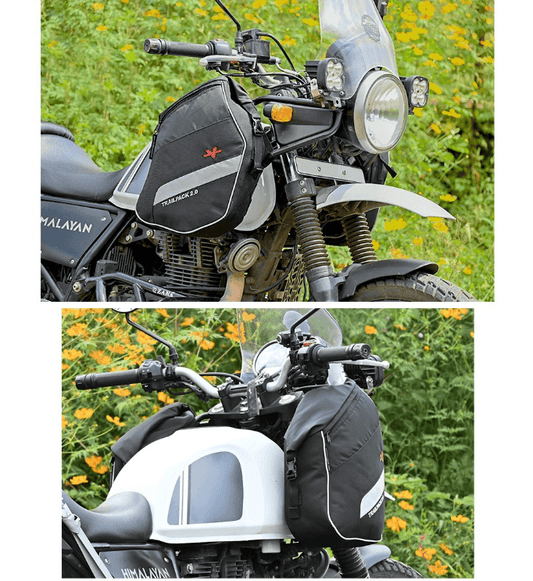 ROYAL ENFIELD HIMALAYAN TRAILPACK (2021- ) VIATERRA - LRL Motors