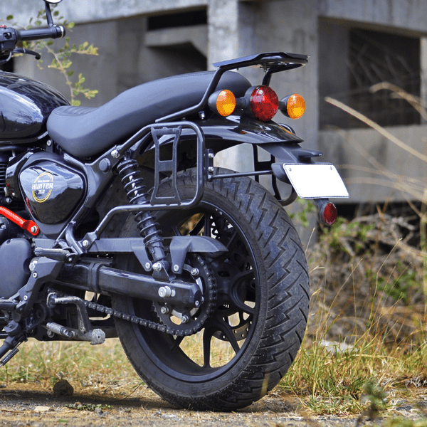 Royal Enfield Hunter 350 Auto Engina 350 Top Rack - LRL Motors