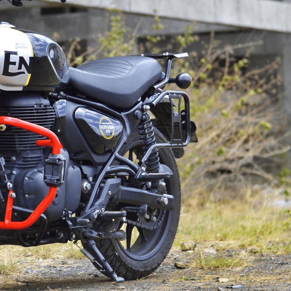 Royal Enfield Hunter 350 Auto Engina 350 Top Rack - LRL Motors
