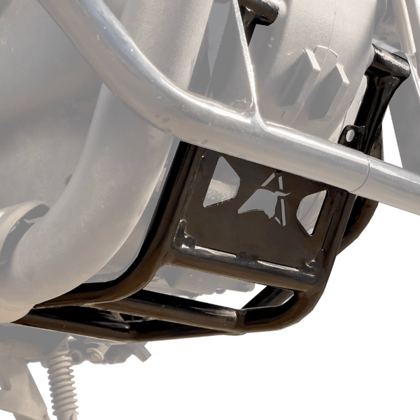 Royal Enfield Hunter 350 auto Engina Engine Guard - LRL Motors