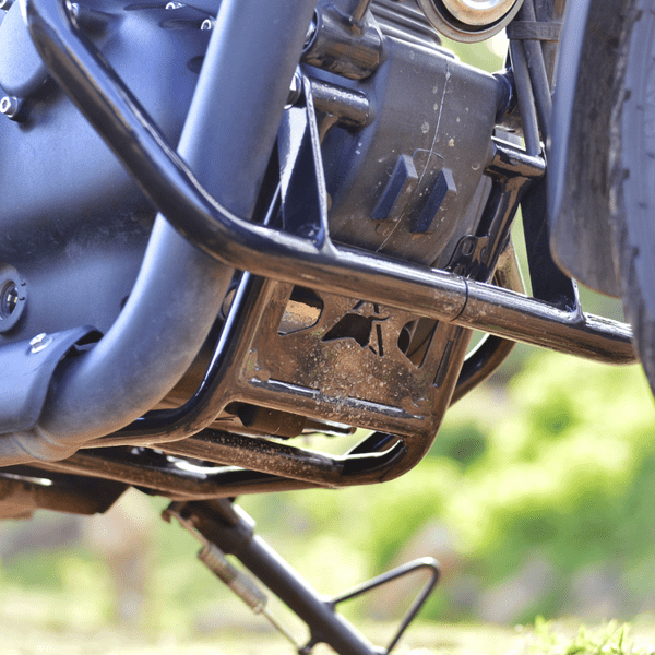 Royal Enfield Hunter 350 auto Engina Engine Guard - LRL Motors