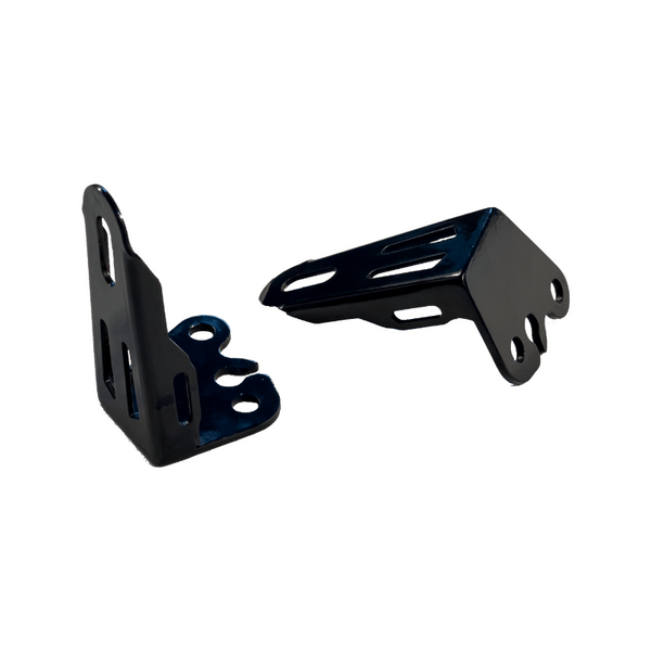 Royal Enfield Hunter 350 Auto Engina Fog Light Clamp - LRL Motors