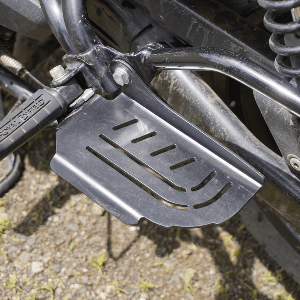 Royal Enfield Hunter 350 Auto Engina Footrest Extender - LRL Motors