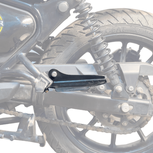 Royal Enfield Hunter 350 Auto Engina Footrest Extender - LRL Motors