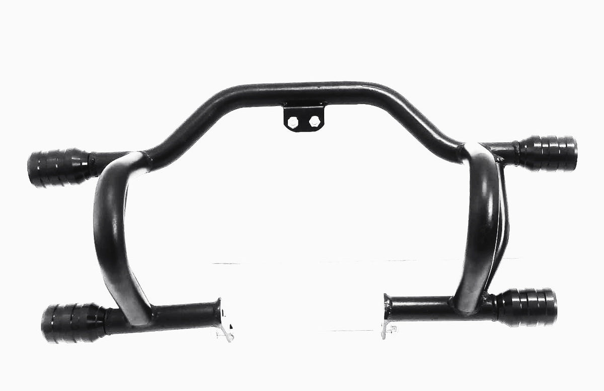Royal Enfield Hunter 350 Four slider Crash guard - LRL Motors