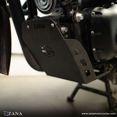 Royal Enfield Hunter 350 Zana Bash plate - LRL Motors