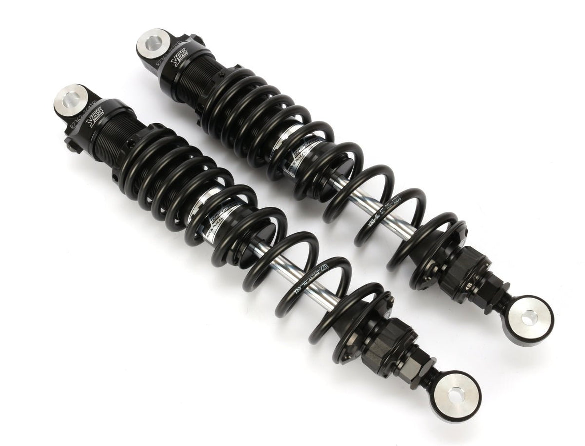 YSS Suspension and Fork upgrades – LRL Motors