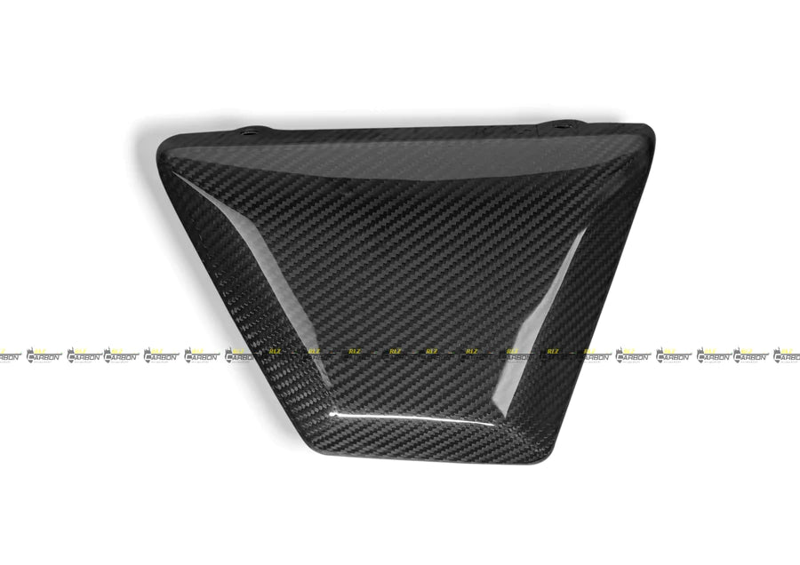 Royal Enfield Interceptor 650 Full Carbon body kit - LRL Motors